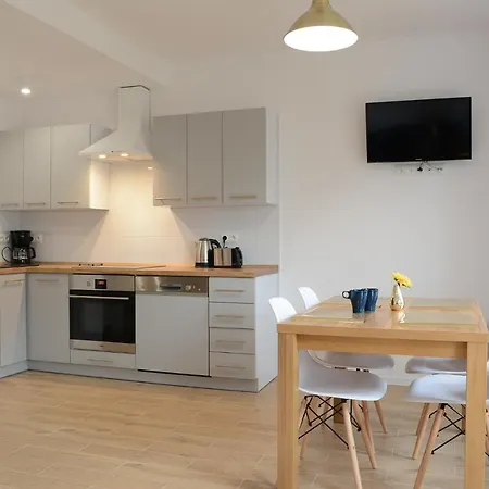 Apartamenty Asturia Rymanow Zdroj Exteriér fotografie
