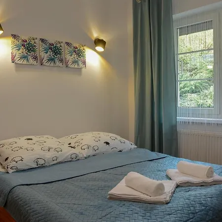 Apartamenty Asturia Rymanow Zdroj Exteriér fotografie