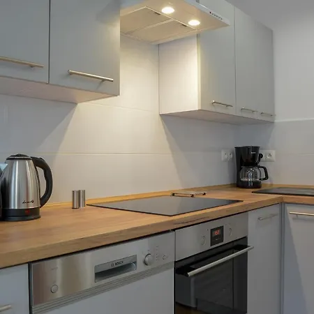 Apartamenty Asturia Rymanow Zdroj Exteriér fotografie