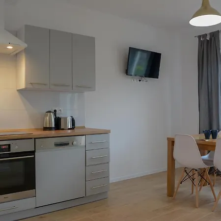 Apartamenty Asturia Rymanow Zdroj Exteriér fotografie