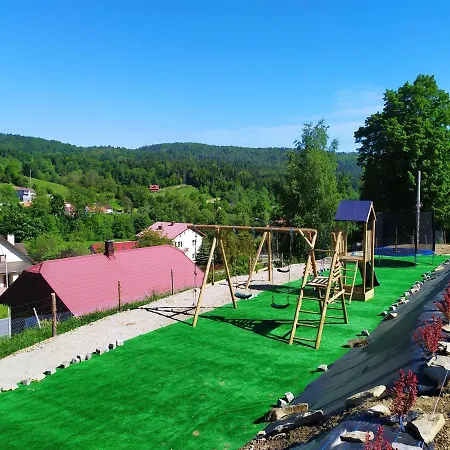 Apartamenty Asturia Rymanow Zdroj Exteriér fotografie