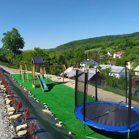 Apartamenty Asturia Rymanow Zdroj Exteriér fotografie