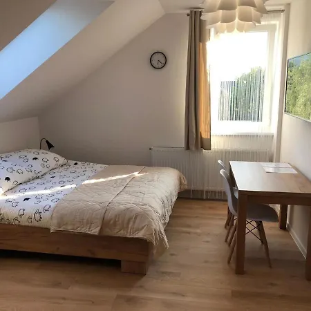 Apartamenty Asturia Rymanow Zdroj Exteriér fotografie