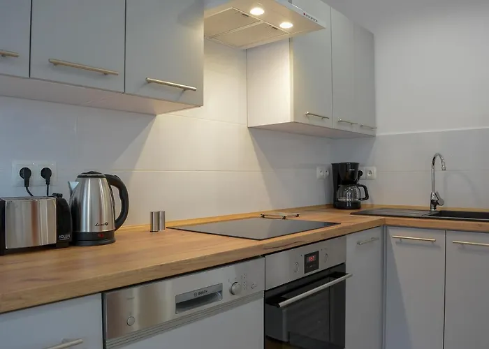 Apartamenty Asturia Rymanow Zdroj