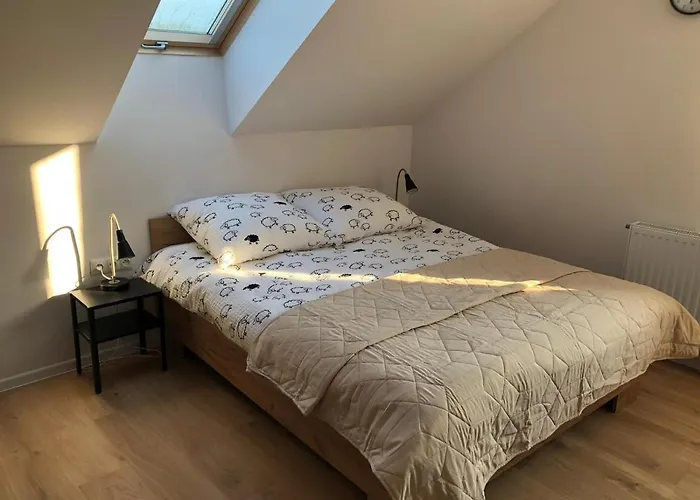 Apartamenty Asturia Rymanow Zdroj